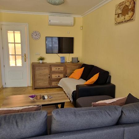 Appartamento Casa Puig Campana Con Barbacoa Benidorm Esterno foto
