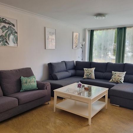 Appartamento Casa Puig Campana Con Barbacoa Benidorm Camera foto