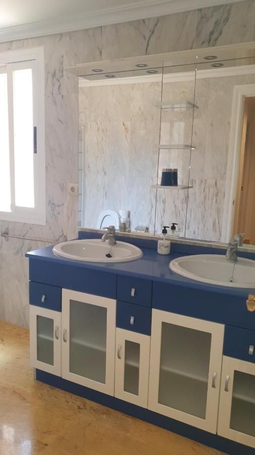 Appartamento Casa Puig Campana Con Barbacoa Benidorm Esterno foto