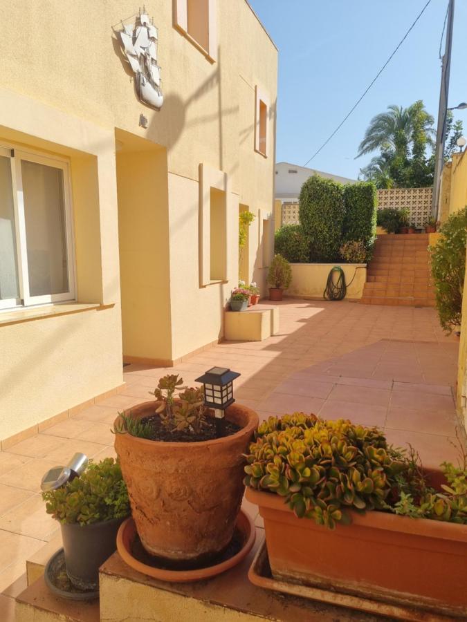 Appartamento Casa Puig Campana Con Barbacoa Benidorm Esterno foto
