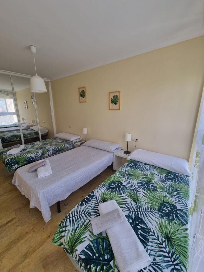 Appartamento Casa Puig Campana Con Barbacoa Benidorm Esterno foto