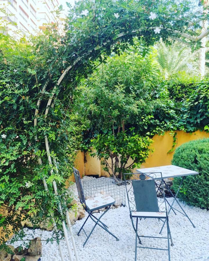 Appartamento Casa Puig Campana Con Barbacoa Benidorm Esterno foto