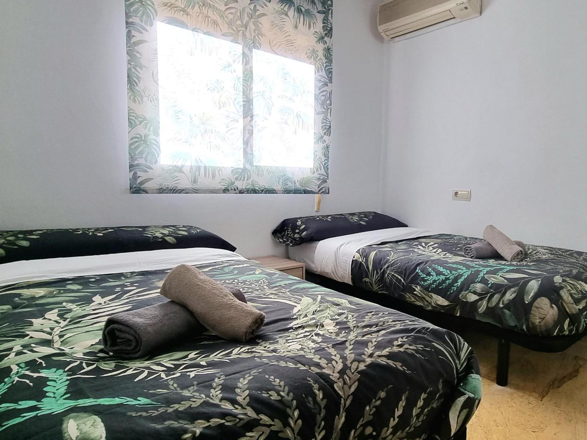 Appartamento Casa Puig Campana Con Barbacoa Benidorm Camera foto
