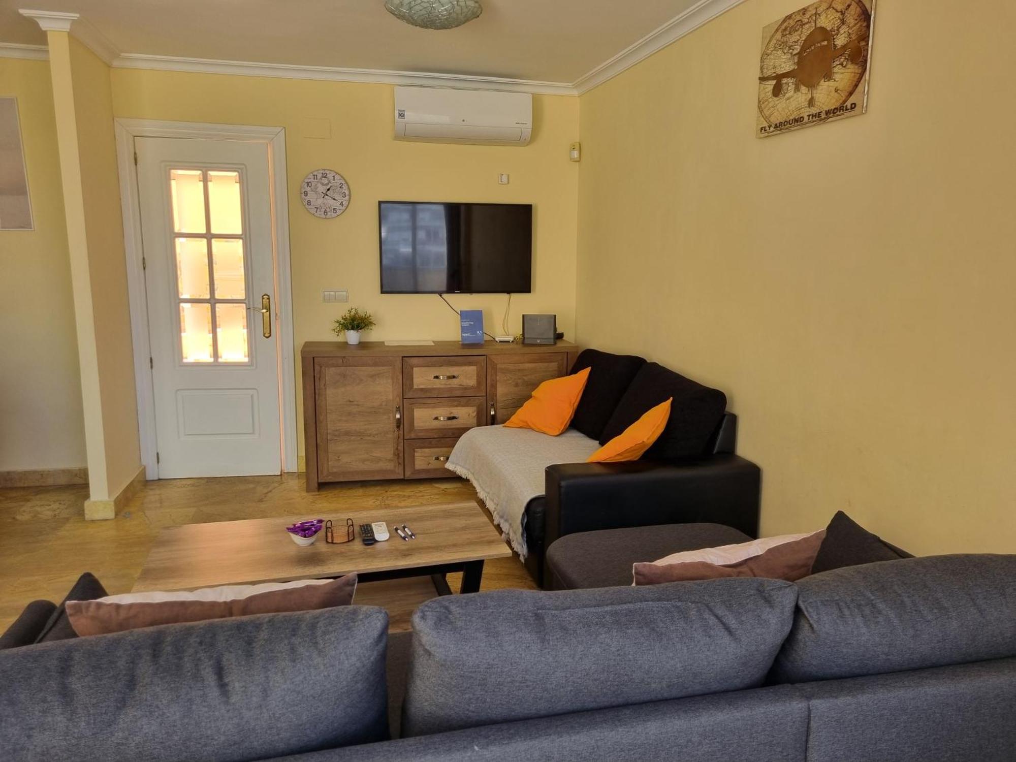 Appartamento Casa Puig Campana Con Barbacoa Benidorm Esterno foto