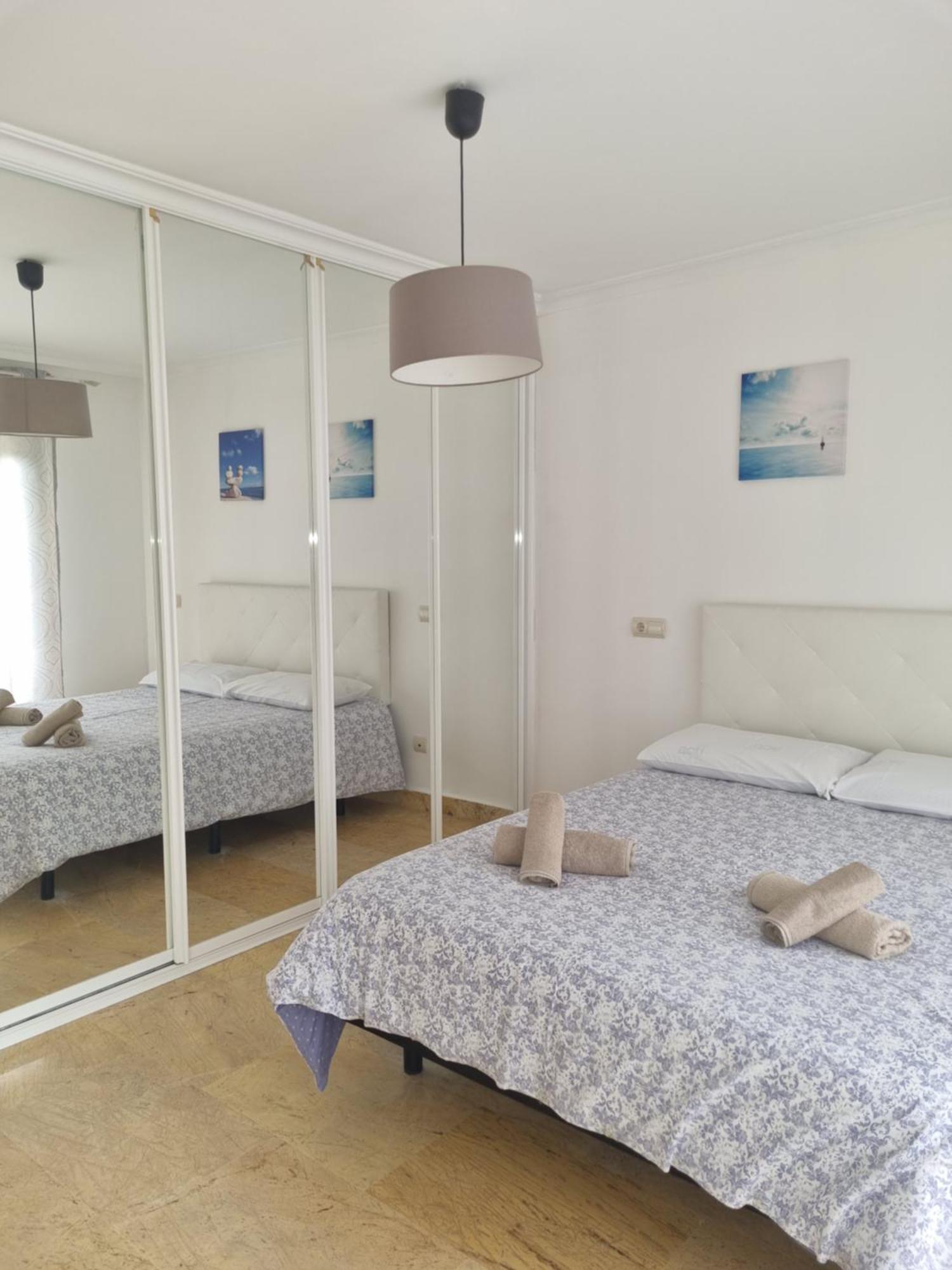 Appartamento Casa Puig Campana Con Barbacoa Benidorm Esterno foto
