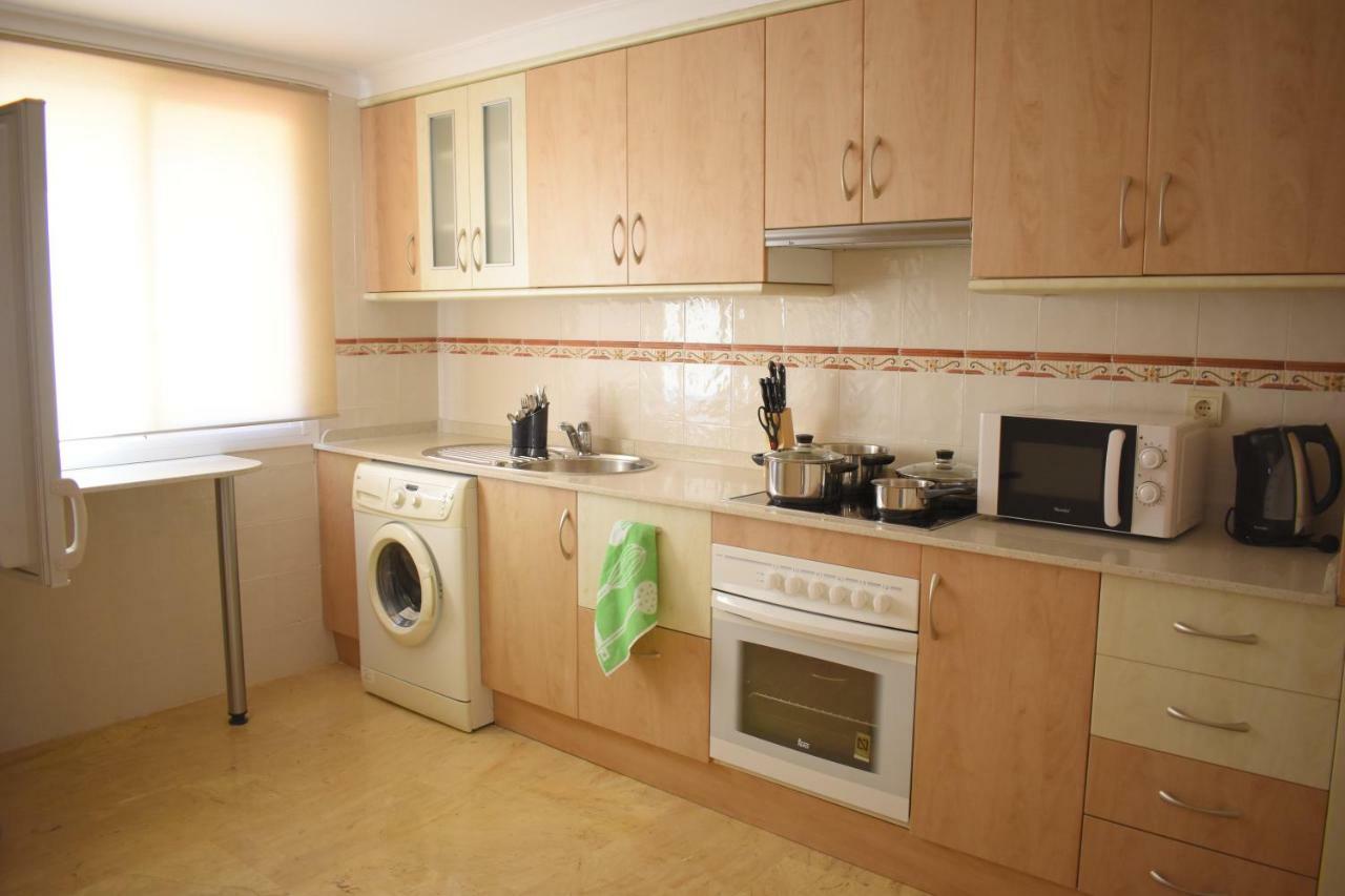 Appartamento Casa Puig Campana Con Barbacoa Benidorm Esterno foto