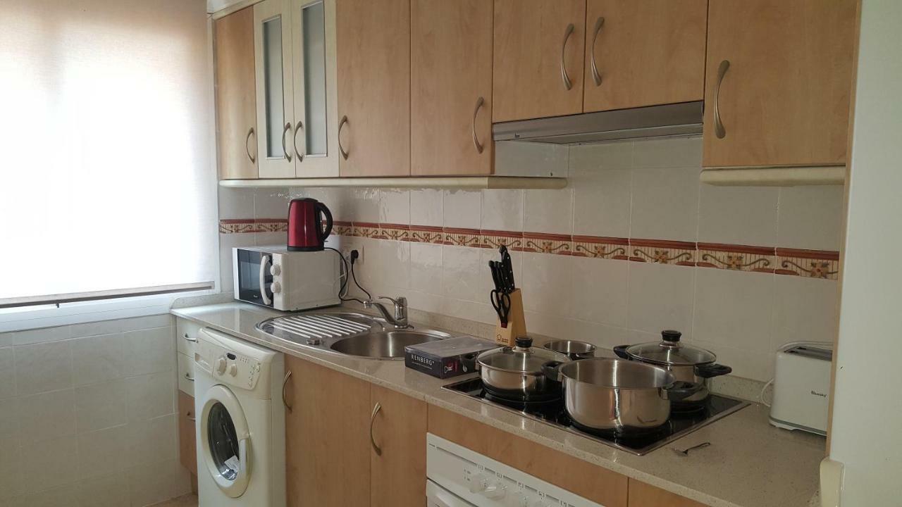 Appartamento Casa Puig Campana Con Barbacoa Benidorm Esterno foto