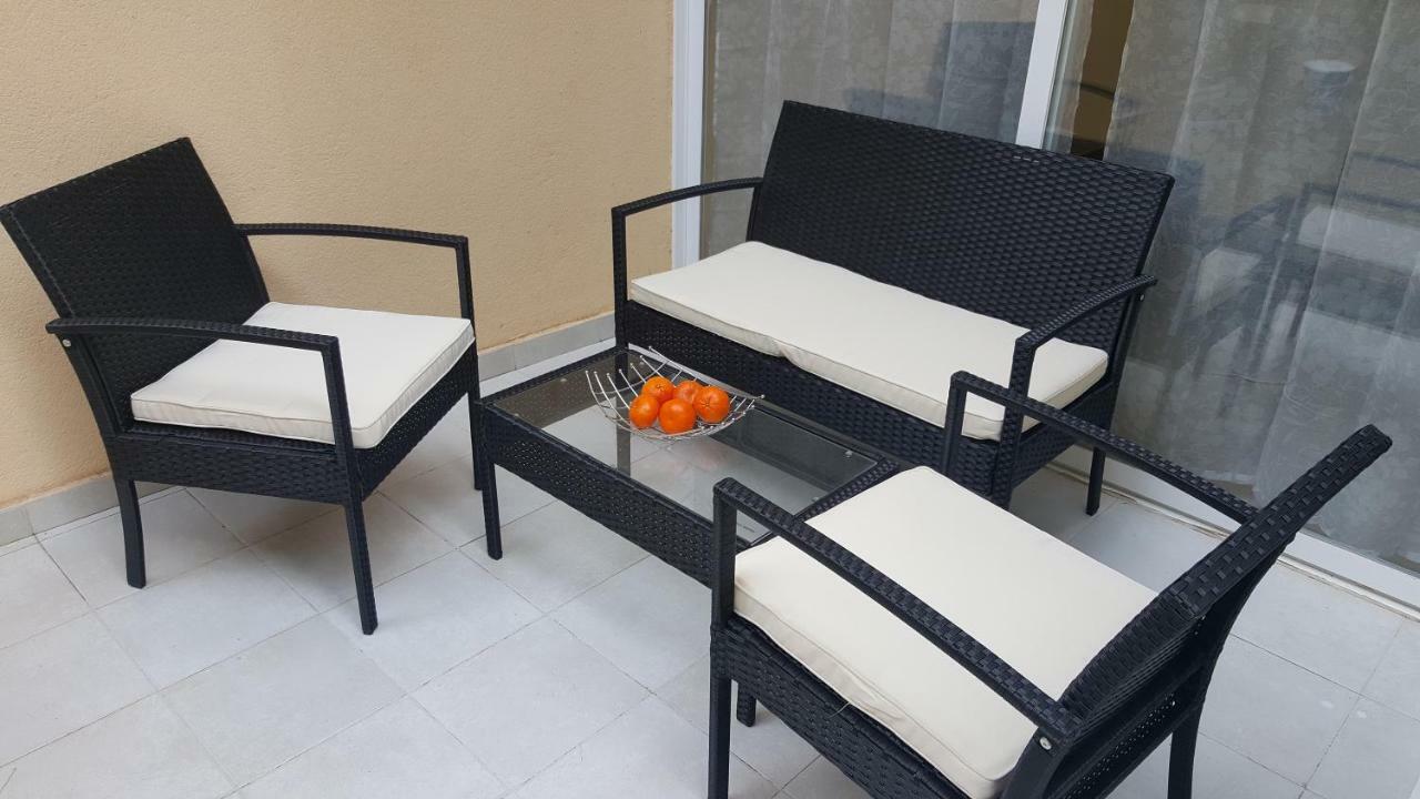 Appartamento Casa Puig Campana Con Barbacoa Benidorm Esterno foto