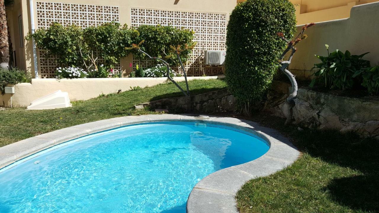 Appartamento Casa Puig Campana Con Barbacoa Benidorm Esterno foto