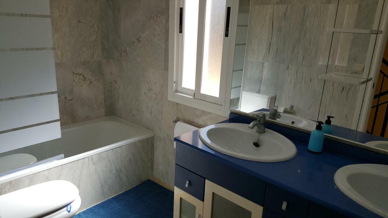Appartamento Casa Puig Campana Con Barbacoa Benidorm Esterno foto