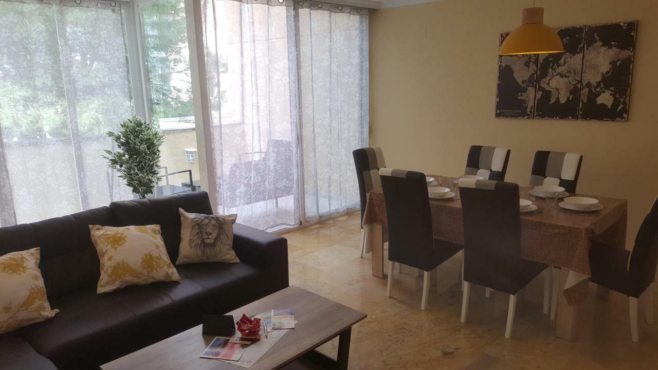 Appartamento Casa Puig Campana Con Barbacoa Benidorm Esterno foto